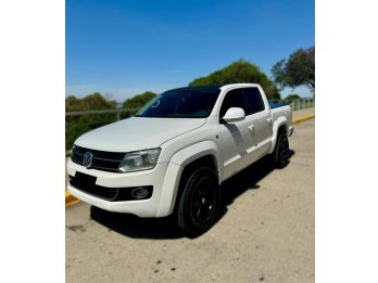 VOLKSWAGEN AMAROK 2.0TD 4X4 DC HIGHLINE 180HP PK AT AÑO 2.01