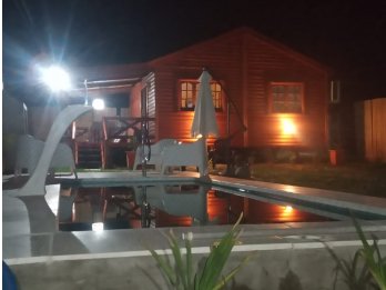 QUINTA CON PISCINA SE ALQUILA . PARANA
