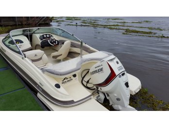 LANCHA ECLIPSE 20 OPEN MOTOR EVINRUDE ETEC 200HP