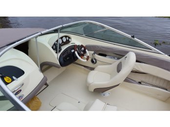 LANCHA ECLIPSE 20 OPEN MOTOR EVINRUDE ETEC 200HP