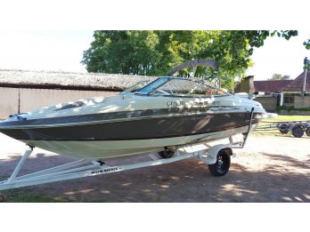 LANCHA ECLIPSE 20 OPEN MOTOR EVINRUDE ETEC 200HP