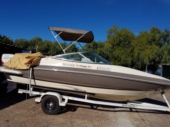 LANCHA ECLIPSE 20 OPEN MOTOR EVINRUDE ETEC 200HP