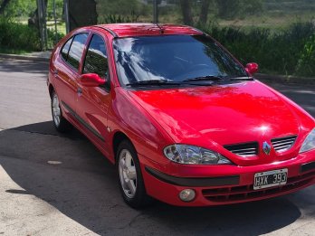 VENDO MEGANE 2009 IMPECABLE