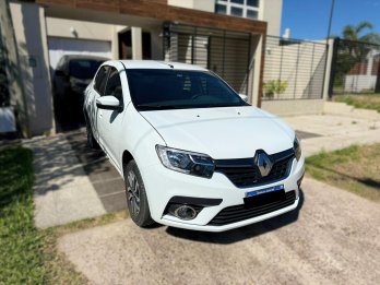 RENAULT LOGAN II 1.6 16v INTENS L/19 AÑO 2.022