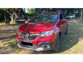 RENAULT SANDERO STEPWAY PH2 1.6 INTENS L/19 AÑO 2.022