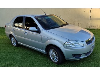 Vendo o permuto Siena 2015 1.6 cadenero