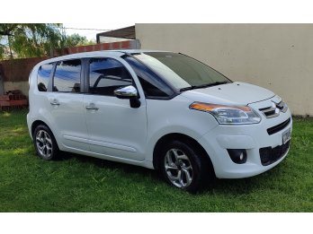 Vendo o permuto C3 picasso nafta 2013