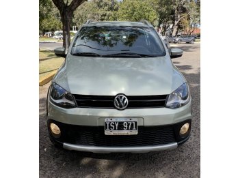 VENDO CROSSFOX 48.000km UNICO DUEÑO