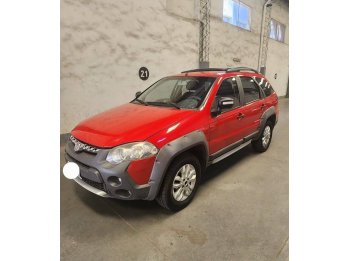 FIAT PALIO ADVENTURE LOCKER 1.6 CADENERO CUBIERTAS NUEVAS 14