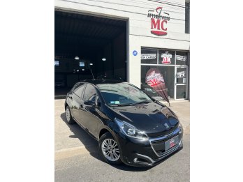 VENDO PEUGEOT 208 1.6 ALLURE