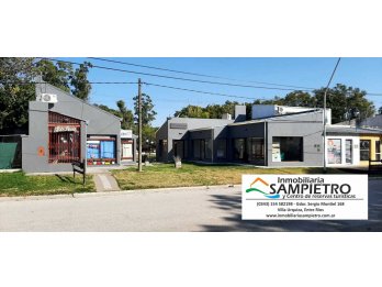 Local Comercial Villa Urquiza opción anual y de temporada L1