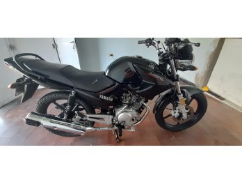 YAMAHA YBR IMPECABLE