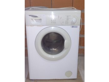 Líquido lavarropas automático marca Patriot de 5 Kgs.