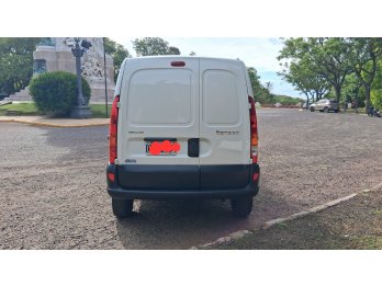 Vendo Kangoo 2015 1.6 16v Nafta