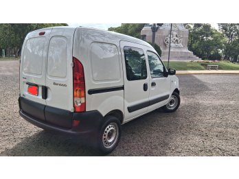 Vendo Kangoo 2015 1.6 16v Nafta
