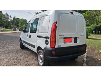 Vendo Kangoo 2015 1.6 16v Nafta