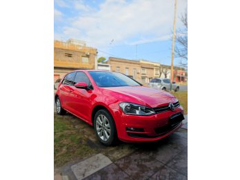 VOLKSWAGEN GOLF 1.4 TSI BLUEMOTION TECHN DSG AÑO 2.016