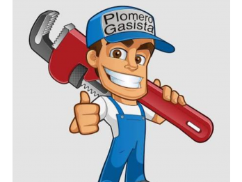 Instalador sanitarista y gasista