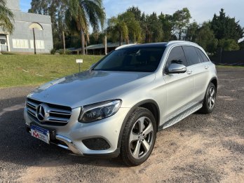 MERCEDES Benz GLC 300 4MATIC. Recibo vehículos