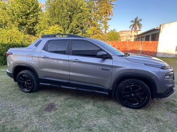 Vendo Fiat Toro Ultra