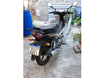 impecable yamaha crypton