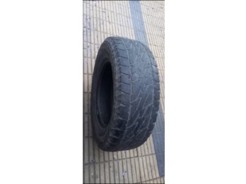 Cubiertas bridgestone 265/65 r17