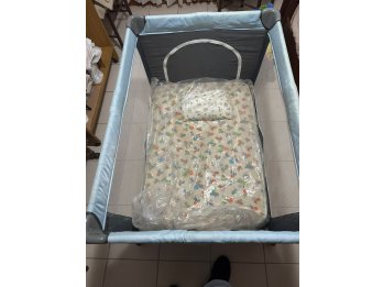 VENDO PRACTICUNA + COLCHON + COCHE PARAGÜITA