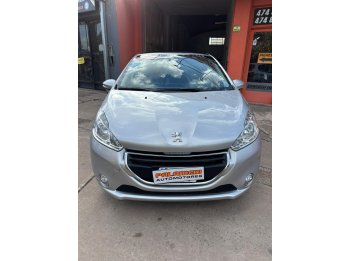 208 ALLURE 1.6 Touchscreen-2015