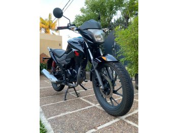 Honda twister 125f