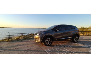 Renault Captur Intense 2.0 2017