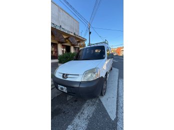 Peugeot partner 2013