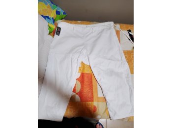 Kimono Shiai tramado mediano