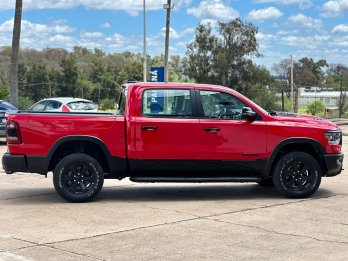 RAM 1500 3.0T Nafta 426HP 4x4. Recibo vehiculos