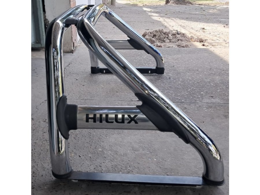 Vendo barra antivuelco Toyota HILUX