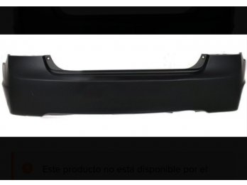 Paragolpes trasero Honda Civic