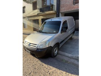 CITROEN BERLINGO HDI 2013