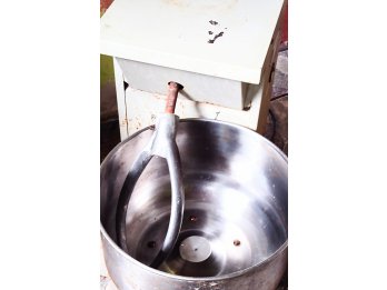 Equipo para negocio usado