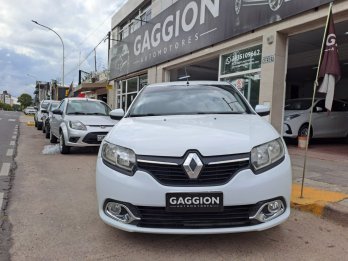 Exclusivo tasa 38% con BNA  Logan 1.6 Privilege MT 2017