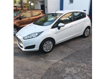 FORD FIESTA KINETIC 2015