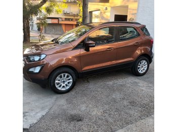 FORD ECOSPORT 2019 - FINANCIACION