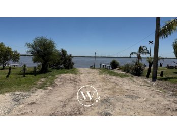 CABAÑAS AMOBLADAS EN ALDEA BRASILERA, A 100 MTS DEL RIO.