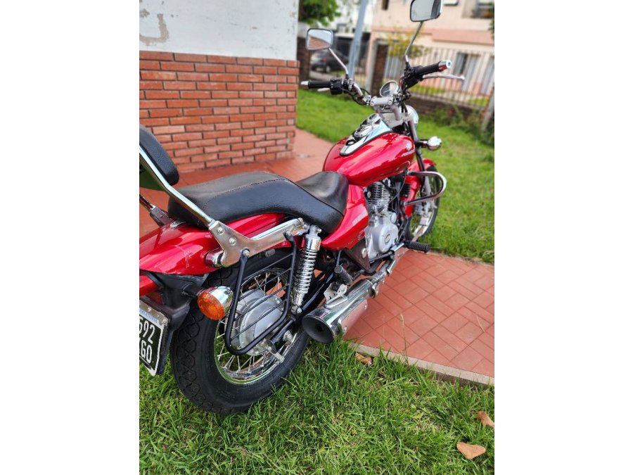 Bajaj Avenger ..la Mejor