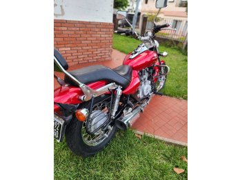 Bajaj Avenger ..la Mejor
