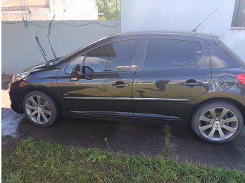 vendo peugeot 2011 edición limitada