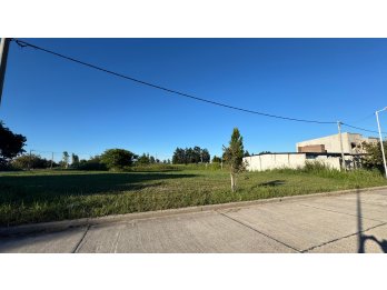 En venta - Excelente lote - Loteo Villa Elsa.-