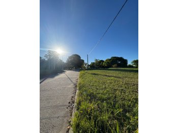 En venta - Excelente lote - Loteo Villa Elsa.-