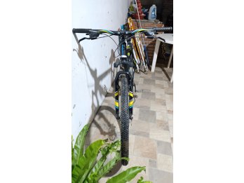 vendo bicicleta diamond back