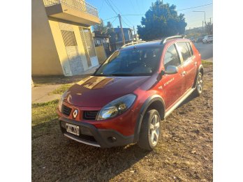 Renault Sandero Steway