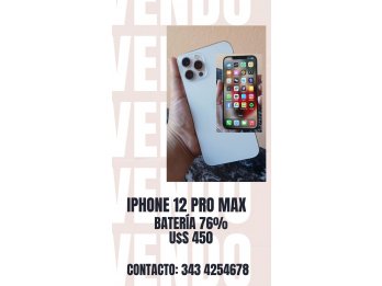 Iphone 12 Pro Max 256gb 76%