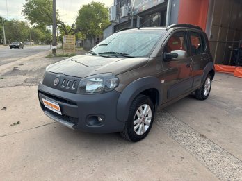 UNO WAY 1.4 5ptas-2011